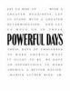 Powerful days : the civil rights photography of Charles Moore