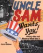 Uncle Sam wants you! : military men and women of World War II