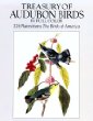 Treasury of Audubon birds in full color : 224 plates from The birds of America