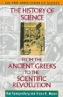 The history of science from the ancient Greeks to the scientific revolution