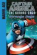 Captain America : the Korvac saga