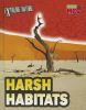 Harsh habitats