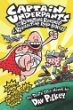 Captain Underpants and the revolting revenge of the radioactive robo-boxers : the tenth epic novel