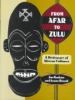 From afar to Zula : a dictionary of African cultures