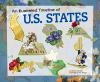 An illustrated timeline of U.S. States