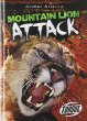Mountain lion attack