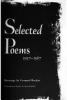 Selected poems, 1957-1967.