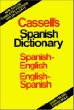 Cassell's Spanish-English, English-Spanish dictionary = Diccionario espaol-ingls, ingls-espaol