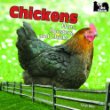 Chickens : hens, roosters, and chicks