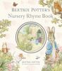 Beatrix Potter's nursery rhyme book.