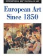 European art since 1850