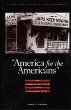 America for the Americans : the nativist movement in the United States