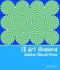 13 art illusions children should know