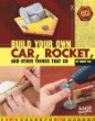 Build your own car, rocket, and other things that go