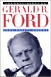 The presidency of Gerald R. Ford.