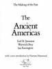 The Ancient Americas.