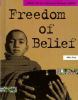 Freedom of belief