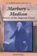 Marbury v. Madison : powers of the Supreme Court