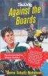 Against the boards