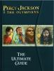 Percy Jackson & the Olympians : the ultimate guide