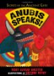 Anubis speaks! : a guide to the afterlife by the Egyptian god of the dead