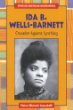 Ida B. Wells-Barnett : crusader against lynching