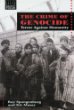 The crime of genocide : terror against humanity