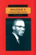 Malcolm X : a voice for Black America