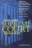 The Supreme Court yearbook 1999-2000.