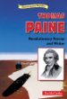 Thomas Paine : revolutionary patriot and writer