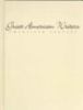 Great American writers twentieth century : Index volume