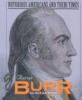 Aaron Burr and the young nation
