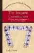 The Iroquois Constitution : a primary source investigation of the law of the Iroquois