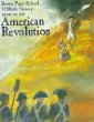 USKids history. Book of the American Revolution /