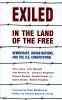 Exiled in the land of the free : democracy, Indian nations, and the U.S. Constitution