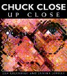Chuck Close, up close