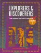 Explorers & discoverers : from Alexander the Great to Sally Ride. Volume 5.