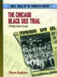 The Chicago Black Sox trial : a primary source account