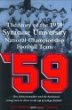 '59 : the story of the 1959 Syracuse University National Championship football team