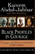 Black profiles in courage : a legacy of African Americn achievement