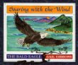 Soaring with the wind : the bald eagle