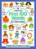 The first hundred words in German