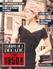 Fashions of a decade. The 1950s /