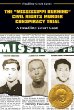 The "Mississippi Burning" civil rights murder conspiracy trial : a headline court case