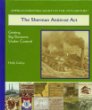 The Sherman Antitrust Act : getting big business under control