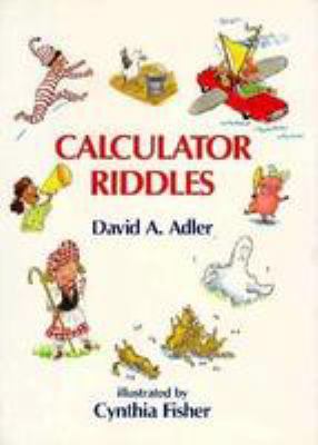 Calculator riddles