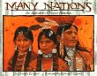 Many nations : an alphabet of Native America