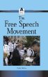The free speech movement