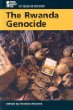 The Rwanda genocide