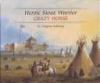 Heroic Sioux warrior : Crazy Horse